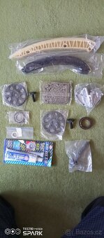 Prodej rozvodů Fábia1,1.2 HP 3 válec - 5