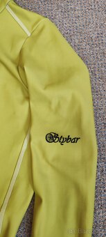 Dámský teplý dres na kolo Bioracer "Štybar"vel.M - 5