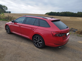 Škoda Superb 3 facelift 2.0tsi 206kw 4x4 Sportline,Záruka,ČR - 5