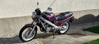 Honda NTV 650 REVERE - 5