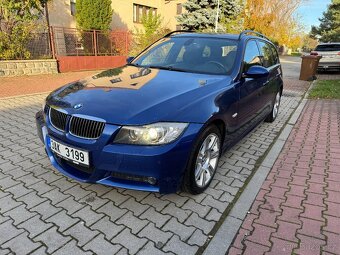BMW E91 x-drive , 330d - nadstandartní výbava - 5