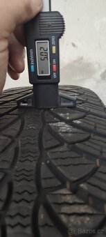 185/60/R15 ZIMNÍ PNEU - 5