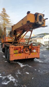 Prodám Tatra Jeřáb AV 14 - 5