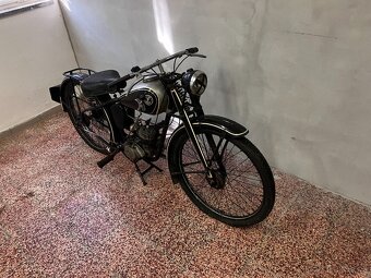 ČZ 98 předválečná , třírychlostní - 5