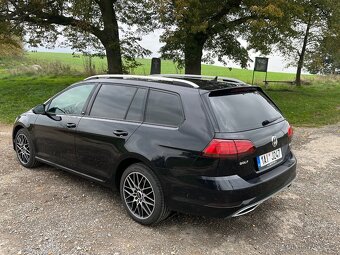 VW Golf Variant 2,0 TDi DSG 4Motion Perfektní stav - 5