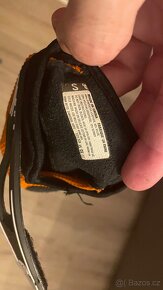 rukavice na motokros a mtb Thor velikost S - 5