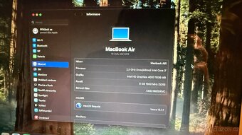 MacBook Air 13" Mid 2012 – i7 | 8 GB RAM | 512 GB SSD - 5