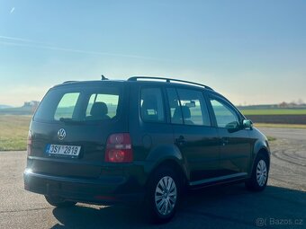 VW TOURAN 1.9 TDI 77kW TRENDLINE - 5