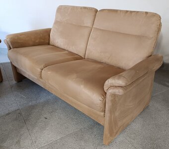 Sedací souprava 3+2+1+1 zn. Gepade. - 5