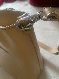 Béžová kabelka Vuch - 5