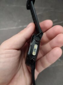 Chytré černé hodinky Smart Wear - 5