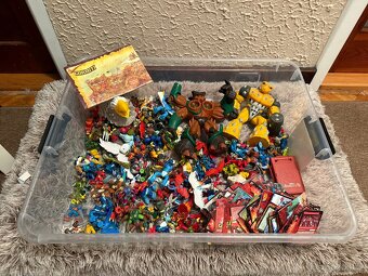 GORMITI /350 kartiček + 120 Gormitů/ - 5