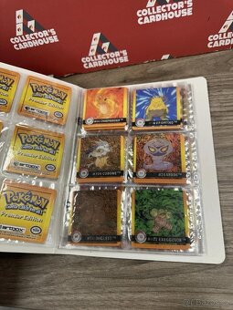 Pokémon Artbox Action Flipz Premier Edition - 5