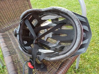 Dětská cyklo helma 49-54 cm - 5