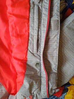 Zimní bunda Willard vel-L - 5