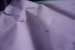 Nepromokavá bunda a kalhoty 116/122 - 5