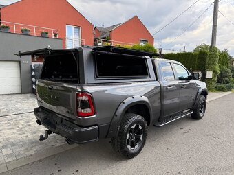 DODGE RAM REBEL HEMI HARDTOP OFFROAD PAKET - 5
