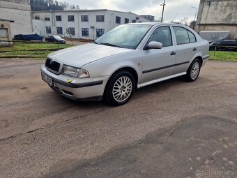 Nabízím Škoda Octavia SLX 1,9tdi-81kw nova stk - 5