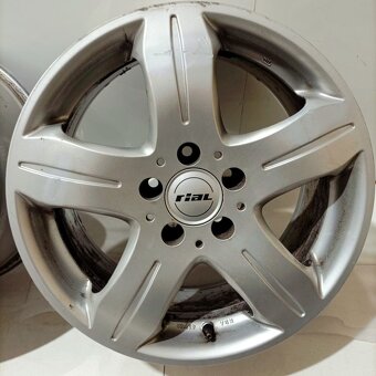17" ALU kola – 5x112 – MERCEDES (AUDI, BMW, MINI) - 5