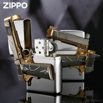 Zippo colt heavy - 5