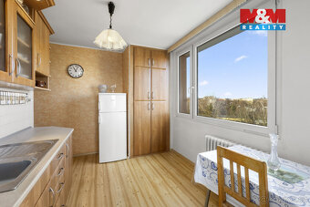 Prodej bytu 3+1 v Chrudimi, ul. U Stadionu - 5