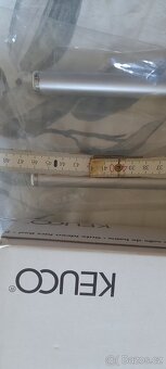 Držák na ručníky Keuco 450 mm pochromovano - 5