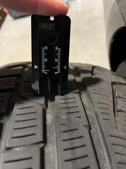 Originál 17” alu kola BMW - 5