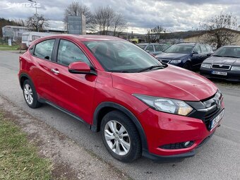 Honda HR-V, 1.6 i-DTEC 88kW - 5