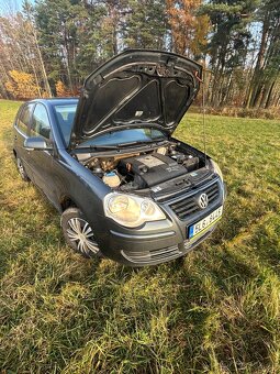 VW POLO 1.2 HTP 47KW - 5