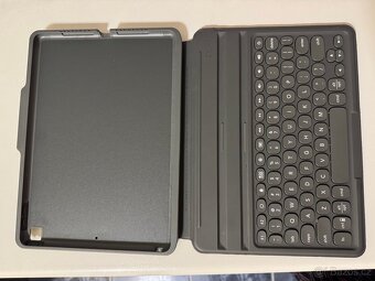 Apple ipad 7, 128GB, klavesnice, apple pencil - 5