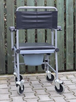 Toaletní židle - 5