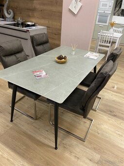 Jídelní set 160x90 - 5