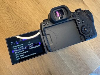 Canon R6 M II / Mark 2 24-70 2.8 RF - super stav - 5