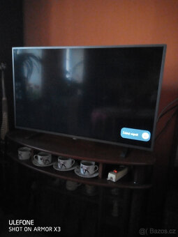 Philips LED,smart uhl. 110 cm,  wifi, t2, - 5