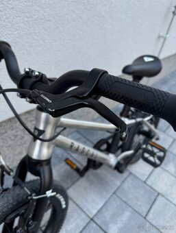 Dětské kolo Rascal 14"- titan - 5