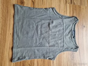 Značkové tílko, halenka, sukně, šaty, kalhoty - 5