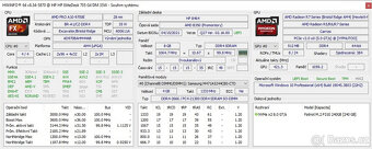HP EliteDesk 705 35W G4 MINI/bez HDD/8Gb-RAM/záruka - 5