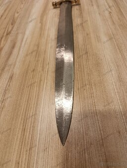 PĚCHOTNÍ MEČ MODEL 1831 GLADIUS - 5