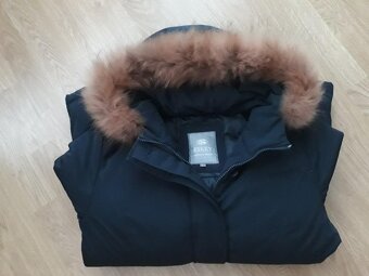 Dámská péřová zimní bunda - nová - 5