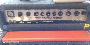 Bass aparát BEHRINGER ULTRABASS BX4500H - 5