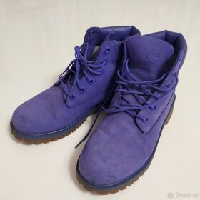 Dámské boty Timberland, velikost 39 - 5