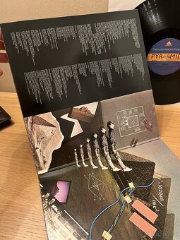 The Alan Parsons Project – Pyramid - 5