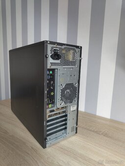❗PRODÁNO❗Herní počítač i5 6gen 1060 6gb - 5