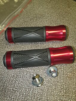 Moto díly s garáže - 5