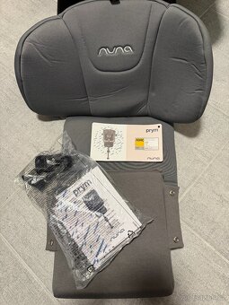 Autosedačka Nuna Prym Dove - 5