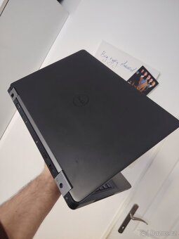Dell letitude 5580 i7 - 5