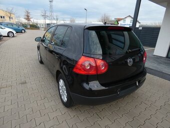 VW GOLF 1.6 EDICE GOAL 2006 - 5