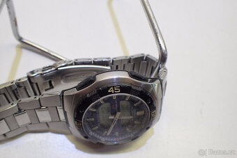Hodinky Casio digital +záručák+ krabička  - 5