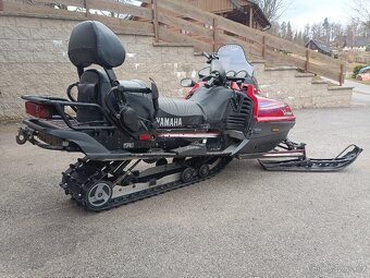 Yamaha venture 700 - 5