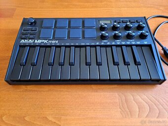 Akai MPK Mini MK3 MIDI keyboard - 5